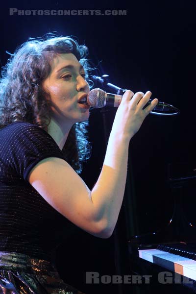 REGINA SPEKTOR - 2007-02-28 - PARIS - Trabendo - 